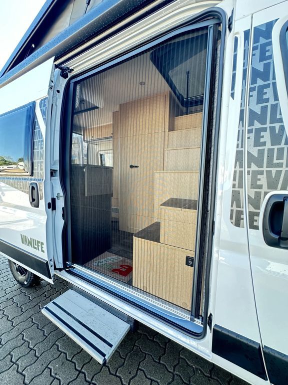 SUNLIGHT CLIFF 540 Vanlife AKTION  Ready to roll 2.500 ? Ansicht 28 für Fahrzeugdetailseite