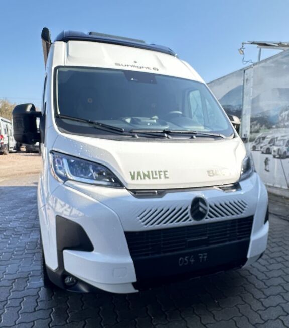 SUNLIGHT CLIFF 540 Vanlife AKTION  Ready to roll 2.500 ? Ansicht 6 für Fahrzeugdetailseite