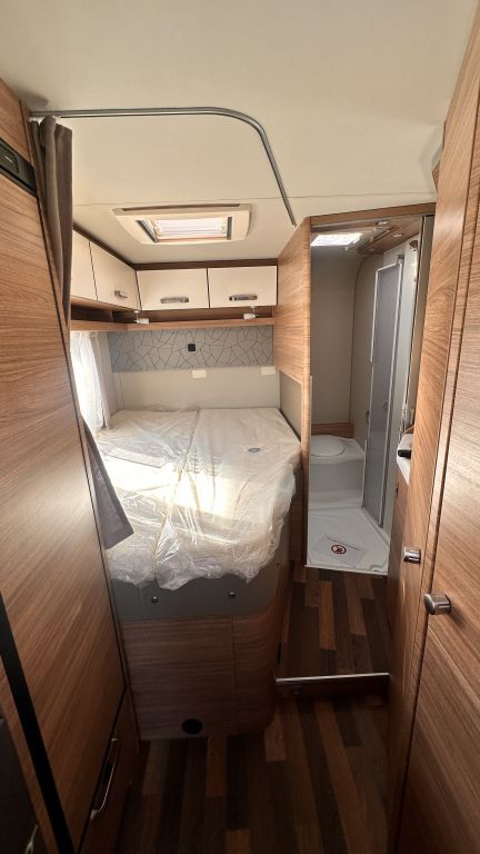 WEINSBERG 600 MF EDITION [PEPPER] Automatikgetriebe Ansicht 10 für Fahrzeugdetailseite