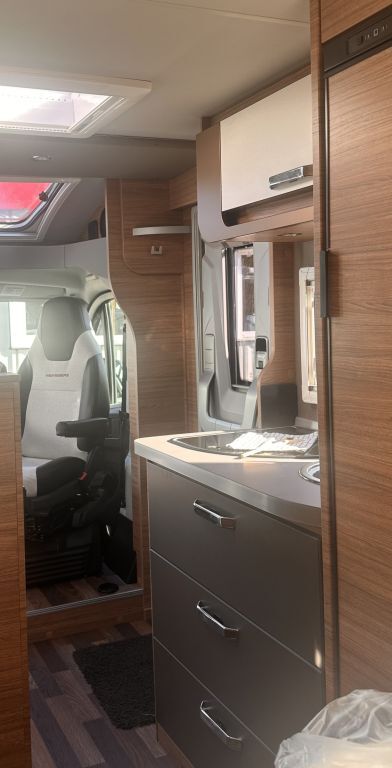 WEINSBERG 600 MF EDITION [PEPPER] Automatikgetriebe Ansicht 12 für Fahrzeugdetailseite