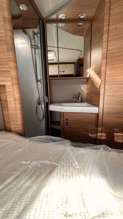 WEINSBERG 600 MF EDITION [PEPPER] Automatikgetriebe Ansicht 19 für Fahrzeugdetailseite