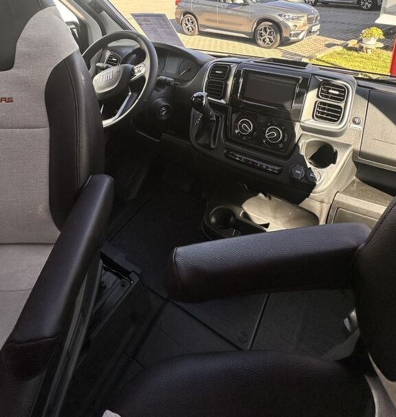 WEINSBERG 600 MF EDITION [PEPPER] Automatikgetriebe Ansicht 20 für Fahrzeugdetailseite