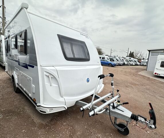 KNAUS 400 QD Silver Selection Markise Ansicht 5 für Fahrzeugdetailseite