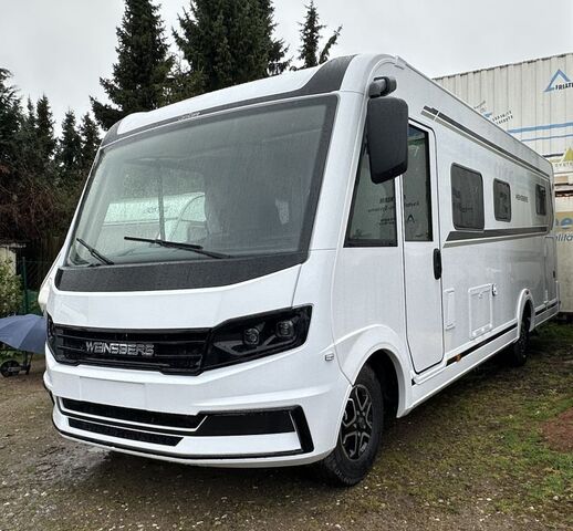 WEINSBERG 700 MEG Automatik, 4,4 t, UVP 114.702? Ansicht 5 für Fahrzeugdetailseite