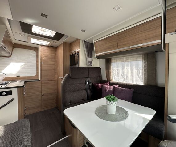 ADRIA Axess 590 ST TV -Paket Ansicht 12 für Fahrzeugdetailseite