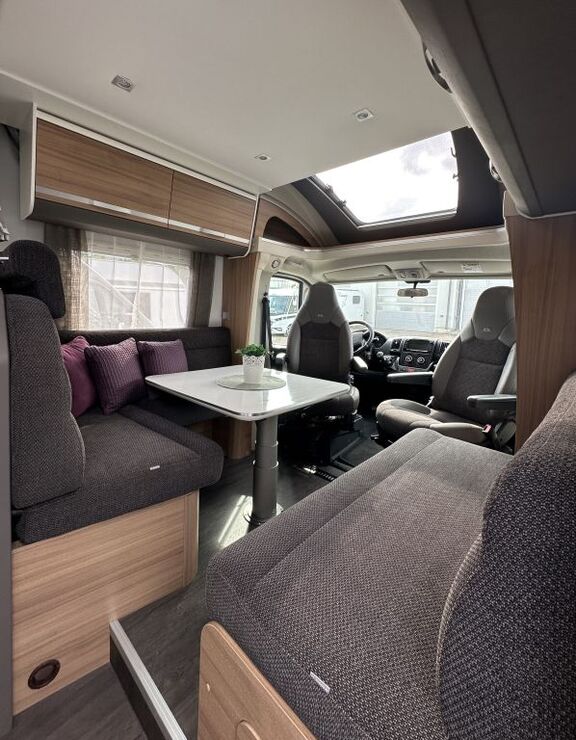 ADRIA Axess 590 ST TV -Paket Ansicht 14 für Fahrzeugdetailseite