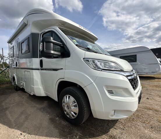 ADRIA Axess 590 ST TV -Paket Ansicht 4 für Fahrzeugdetailseite