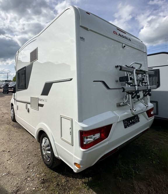 ADRIA Axess 590 ST TV -Paket Ansicht 6 für Fahrzeugdetailseite