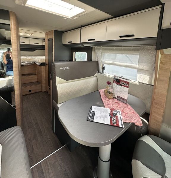 KNAUS 700 MEG Platinum Selection Live Ti ; 25 Years Selection Ansicht 10 für Fahrzeugdetailseite