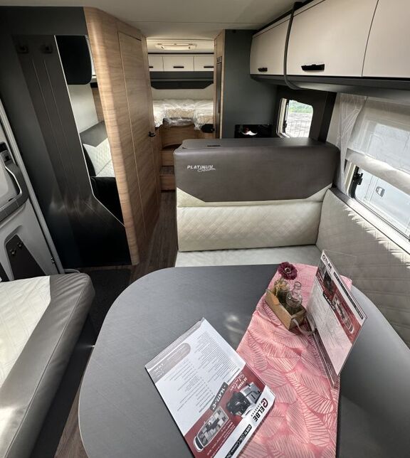 KNAUS 700 MEG Platinum Selection Live Ti ; 25 Years Selection Ansicht 11 für Fahrzeugdetailseite