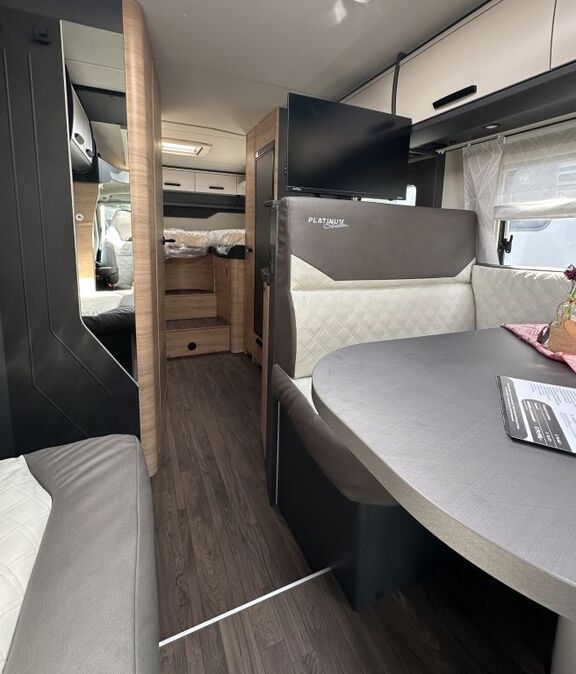KNAUS 700 MEG Platinum Selection Live Ti ; 25 Years Selection Ansicht 12 für Fahrzeugdetailseite