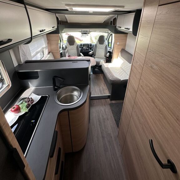 KNAUS 700 MEG Platinum Selection Live Ti ; 25 Years Selection Ansicht 14 für Fahrzeugdetailseite