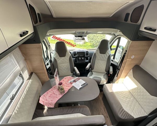 KNAUS 700 MEG Platinum Selection Live Ti ; 25 Years Selection Ansicht 16 für Fahrzeugdetailseite