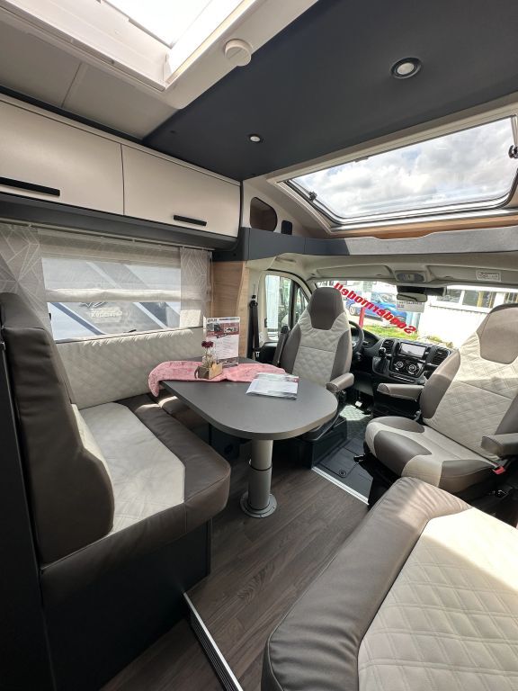 KNAUS 700 MEG Platinum Selection Live Ti ; 25 Years Selection Ansicht 17 für Fahrzeugdetailseite