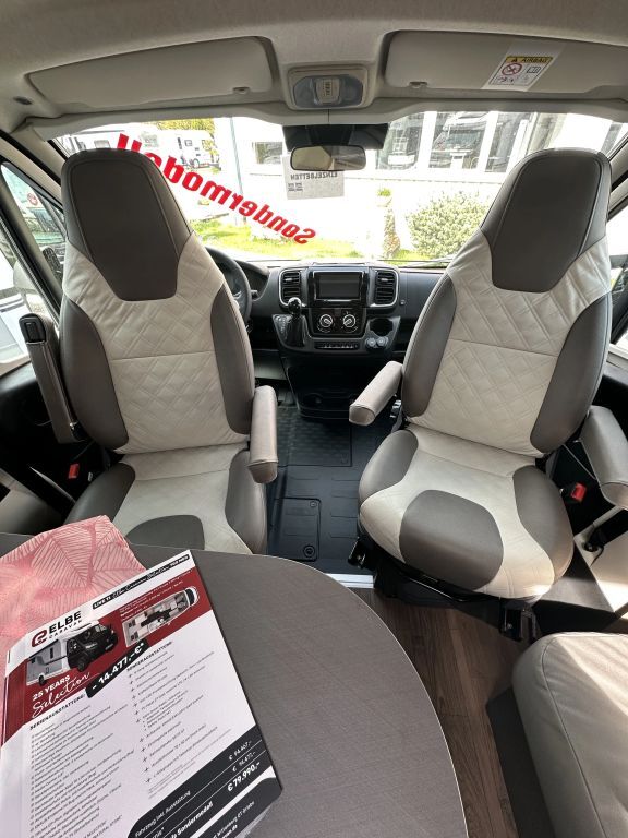 KNAUS 700 MEG Platinum Selection Live Ti ; 25 Years Selection Ansicht 18 für Fahrzeugdetailseite