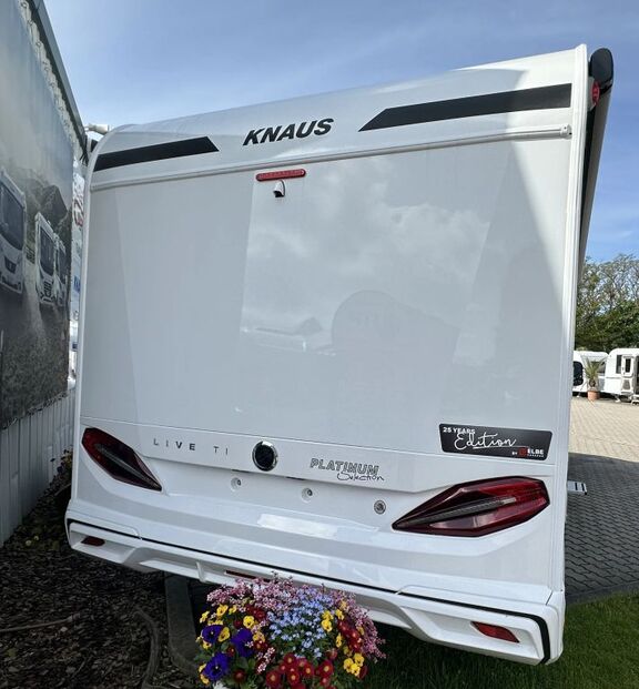 KNAUS 700 MEG Platinum Selection Live Ti ; 25 Years Selection Ansicht 7 für Fahrzeugdetailseite