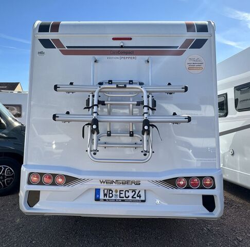 WEINSBERG 600 MEG EDITION [PEPPER] Mietfahrzeug Verfügbar 11.2026 Ansicht 6 für Fahrzeugdetailseite