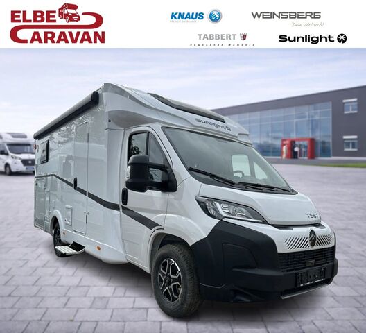 SUNLIGHT S 67 AKTIONSRABATT Ansicht 1 für Fahrzeugdetailseite
