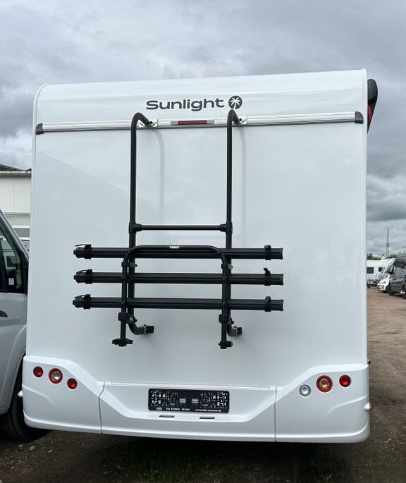SUNLIGHT S 67 AKTIONSRABATT Ansicht 6 für Fahrzeugdetailseite