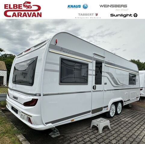 TABBERT 655 EL 2,5 Abverkauf - TOPPREIS !!!!!! Ansicht 1 für Fahrzeugdetailseite