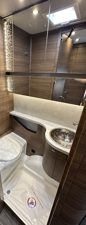 TABBERT 655 EL 2,5 Abverkauf - TOPPREIS !!!!!! Ansicht 23 für Fahrzeugdetailseite