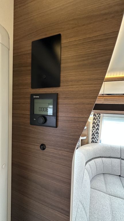 TABBERT 655 EL 2,5 Abverkauf - TOPPREIS !!!!!! Ansicht 26 für Fahrzeugdetailseite