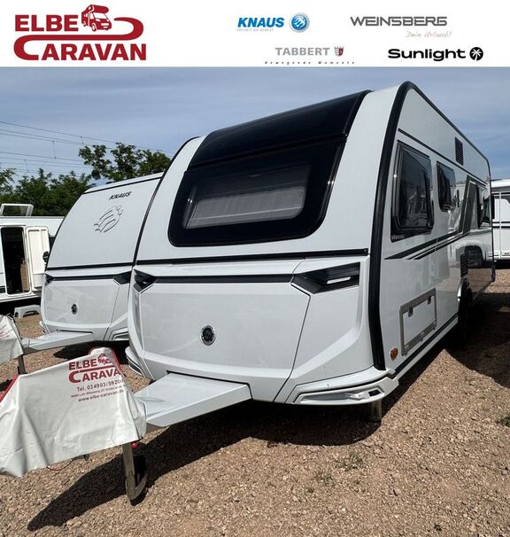 KNAUS 540 UE Black Selection Ansicht 1 für Fahrzeugdetailseite