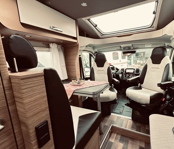 WEINSBERG 600 MEG EDITION [PEPPER] AKTION !elektrische Parkbremse Ansicht 12 für Fahrzeugdetailseite