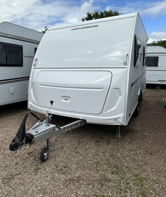 WEINSBERG 390 QD Duschausbau Ansicht 5 für Fahrzeugdetailseite