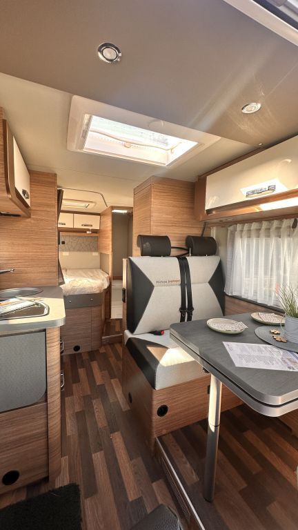WEINSBERG 600 MF EDITION [PEPPER] AKTIONSPREIS Ansicht 4 für Fahrzeugdetailseite