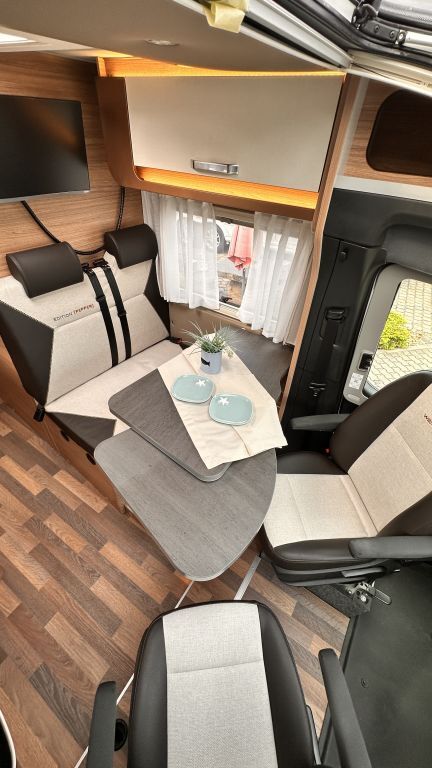WEINSBERG 640 MEG EDITION [PEPPER] Licht & Sicht-Paket ,Automatik Ansicht 11 für Fahrzeugdetailseite