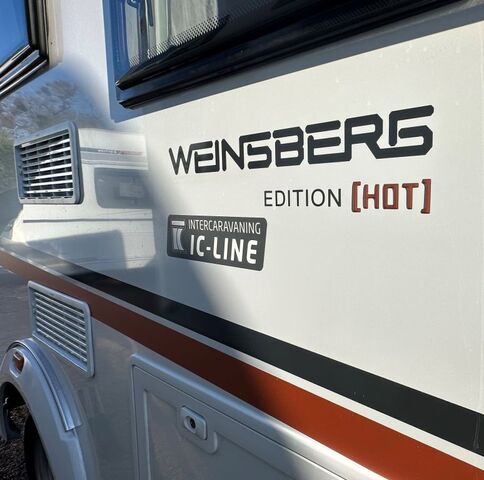 WEINSBERG 390 QD Edition [HOT] Mietfahrzeug Verfügbar 11.2026 Ansicht 4 für Fahrzeugdetailseite