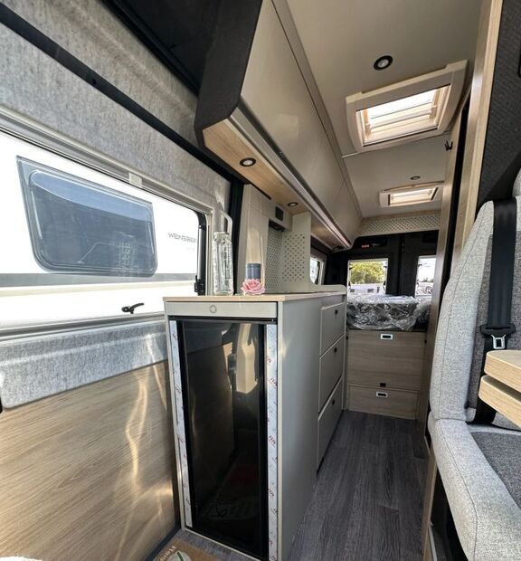 KNAUS 630 ME Automatikgetriebe Ansicht 17 für Fahrzeugdetailseite