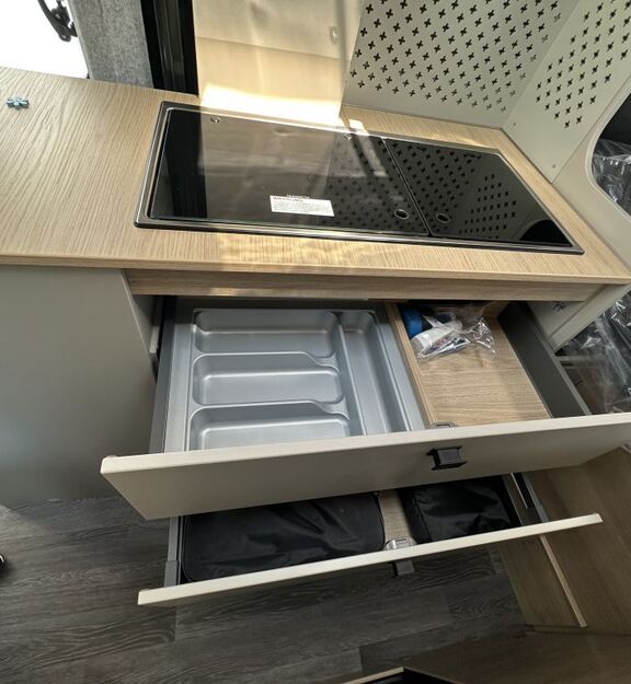 KNAUS 630 ME Automatikgetriebe Ansicht 20 für Fahrzeugdetailseite