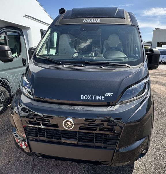 KNAUS 630 ME Automatikgetriebe Ansicht 5 für Fahrzeugdetailseite