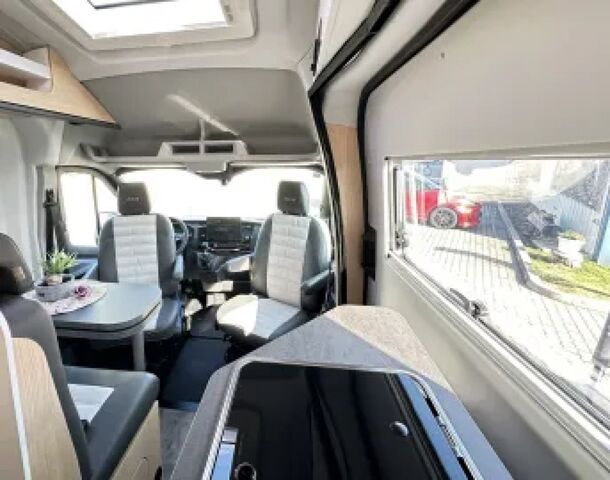 SUNLIGHT CLIFF 590 4x4 Greentrek Anhängekupplung Ansicht 9 für Fahrzeugdetailseite