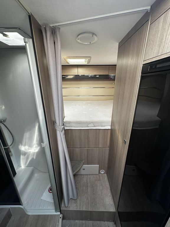 CHALLENGER 284 Markise, 22" TV+SAT Ansicht 12 für Fahrzeugdetailseite