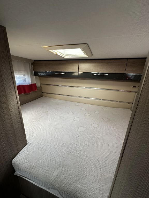 CHALLENGER 284 Markise, 22" TV+SAT Ansicht 13 für Fahrzeugdetailseite