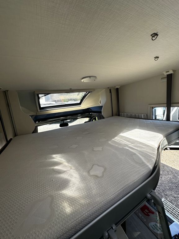 CHALLENGER 284 Markise, 22" TV+SAT Ansicht 14 für Fahrzeugdetailseite