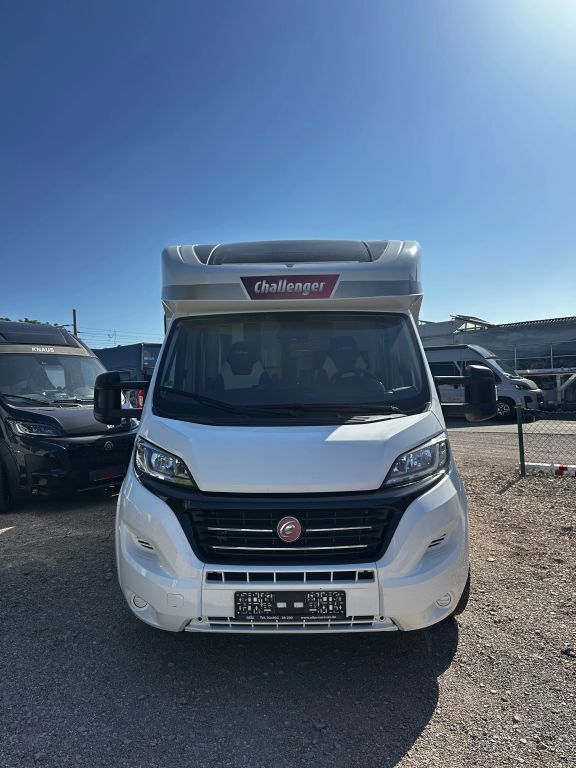 CHALLENGER 284 Markise, 22" TV+SAT Ansicht 2 für Fahrzeugdetailseite