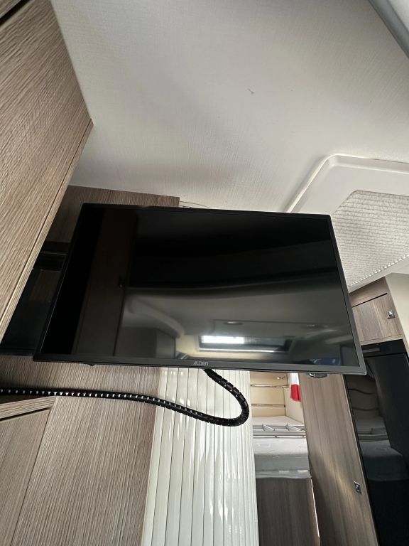 CHALLENGER 284 Markise, 22" TV+SAT Ansicht 21 für Fahrzeugdetailseite
