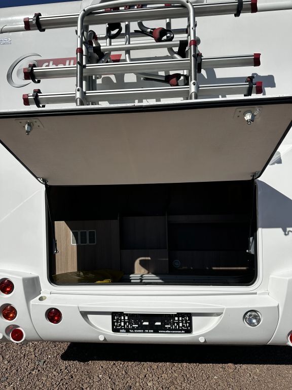 CHALLENGER 284 Markise, 22" TV+SAT Ansicht 7 für Fahrzeugdetailseite