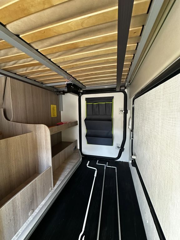 CHALLENGER 284 Markise, 22" TV+SAT Ansicht 9 für Fahrzeugdetailseite