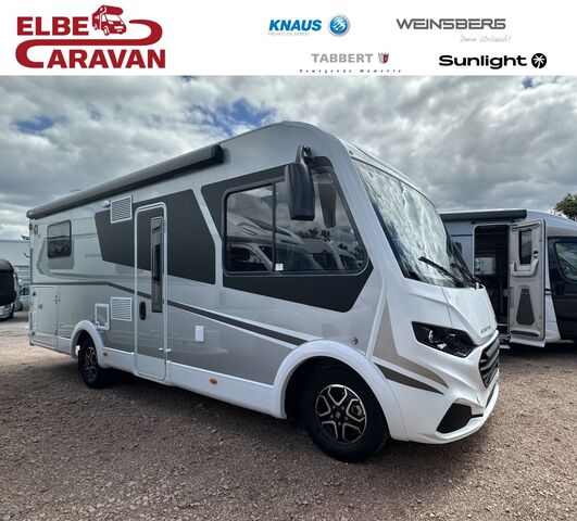 SUNLIGHT 69L Adventure Edition Automatikgetriebe Ansicht 1 für Fahrzeugdetailseite