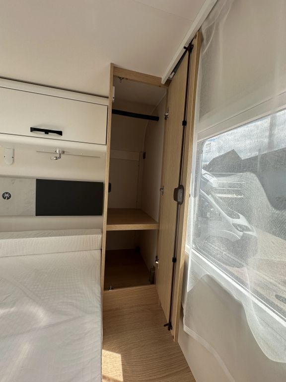 SUNLIGHT 69L Adventure Edition Automatikgetriebe Ansicht 16 für Fahrzeugdetailseite