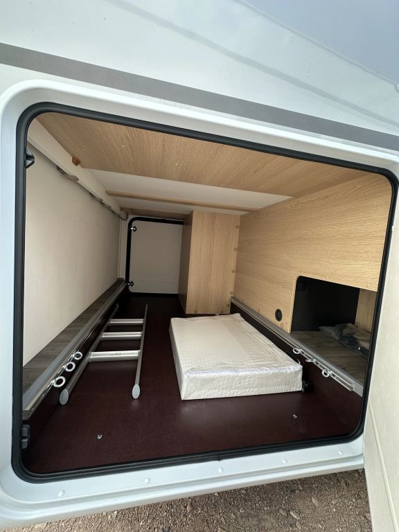SUNLIGHT 69L Adventure Edition Automatikgetriebe Ansicht 30 für Fahrzeugdetailseite