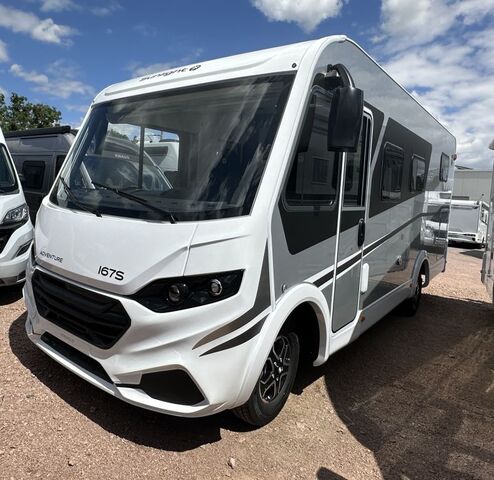 SUNLIGHT 67S Adventure Edition Automatikgetriebe Ansicht 3 für Fahrzeugdetailseite