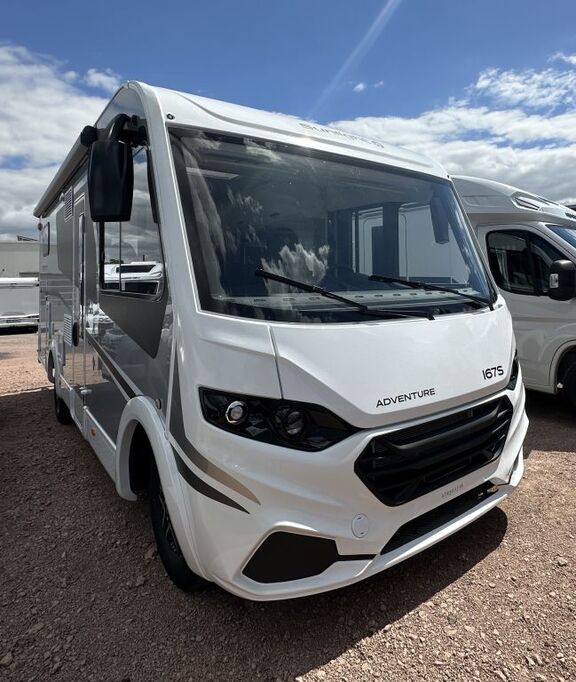 SUNLIGHT 67S Adventure Edition Automatikgetriebe Ansicht 4 für Fahrzeugdetailseite
