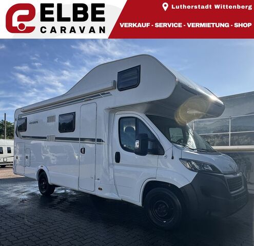 WEINSBERG 700 DG Ansicht 1 für Fahrzeugdetailseite