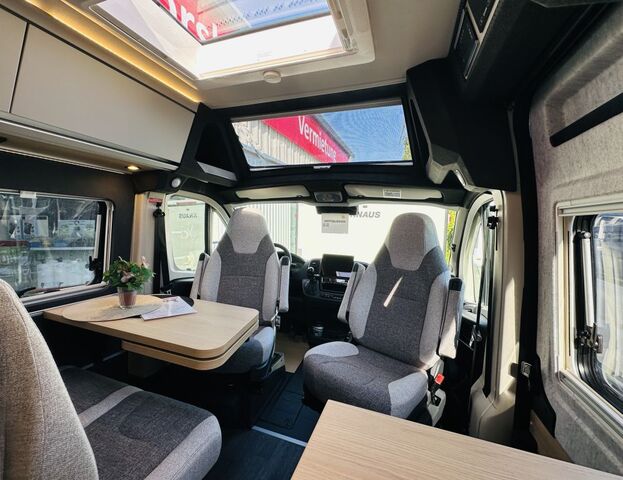 KNAUS 630 MX Automatik , 180 PS Ansicht 11 für Fahrzeugdetailseite